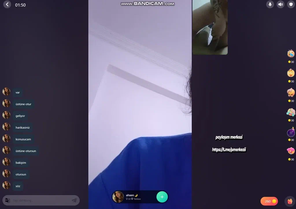 Livu Türk Trol İfşa İfşa Videoları