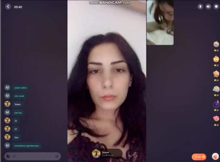 Livu Türk Trol Video Serisi Part 11 İfşa Videoları