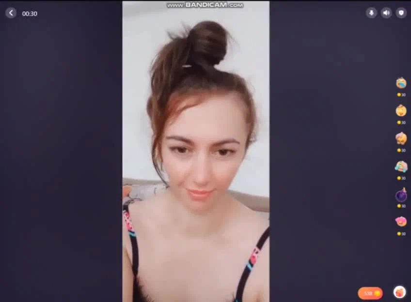 Livu Türk Trol Video Serisi Part 2 İfşa Videoları