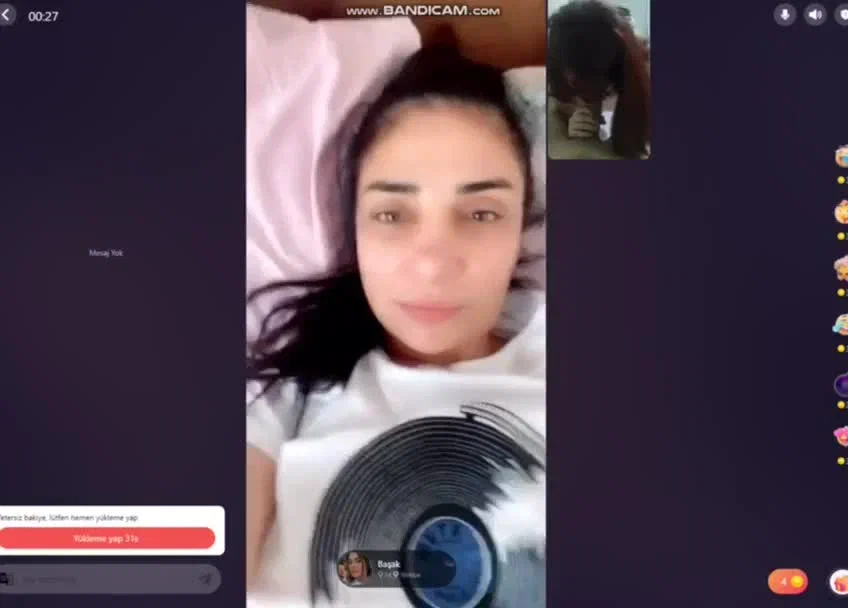 Livu Türk Trol Video Serisi Part 33 İfşa Videoları