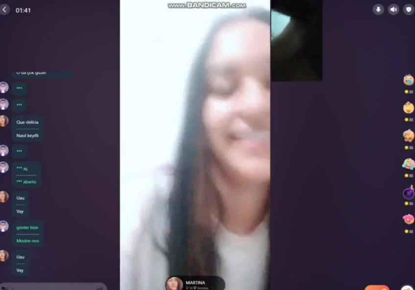 Livu Türk Trol Video Serisi Part 35 İfşa Videoları