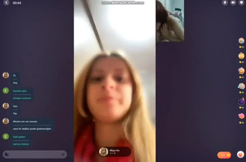 Livu Türk Trol Video Serisi Part 38 İfşa Videoları