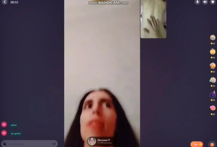Livu Türk Trol Video Serisi Part 44 İfşa Videoları