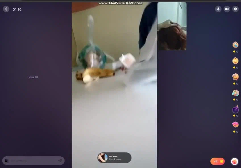 Livu Türk Trol Video Serisi Part 54 İfşa Videoları