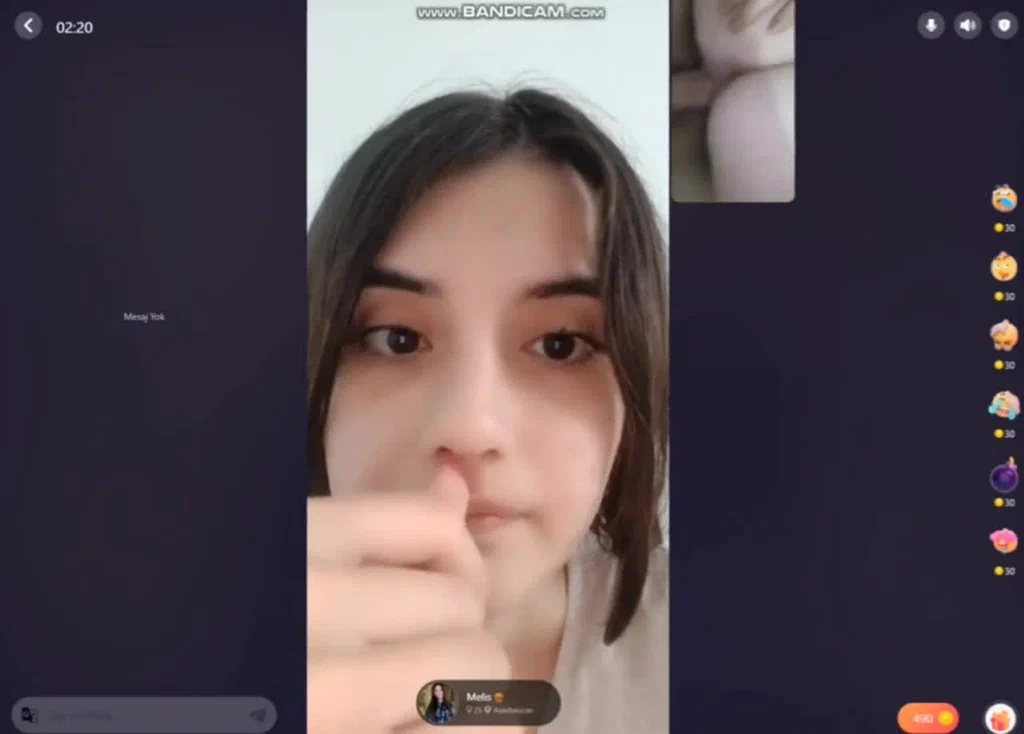 Livu Türk Trol Video Serisi Part 57 İfşa Videoları