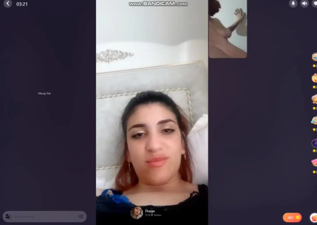 Livu Türk Trol Video Serisi Part 59 İfşa Videoları