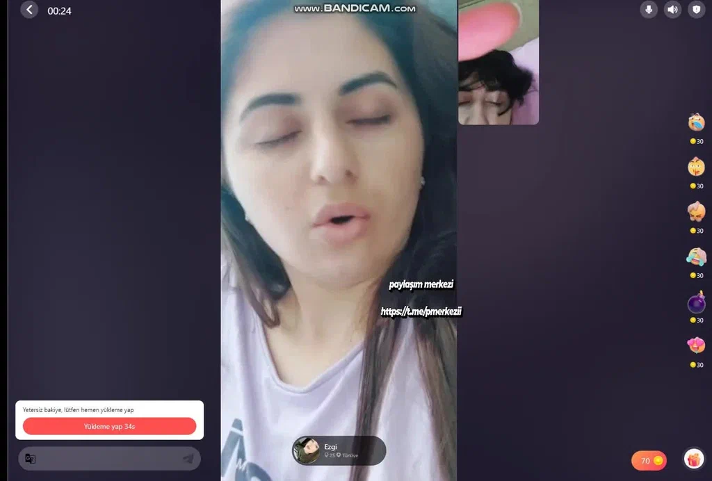 Livu Türk Trol Video Serisi Part 68 İfşa Videoları