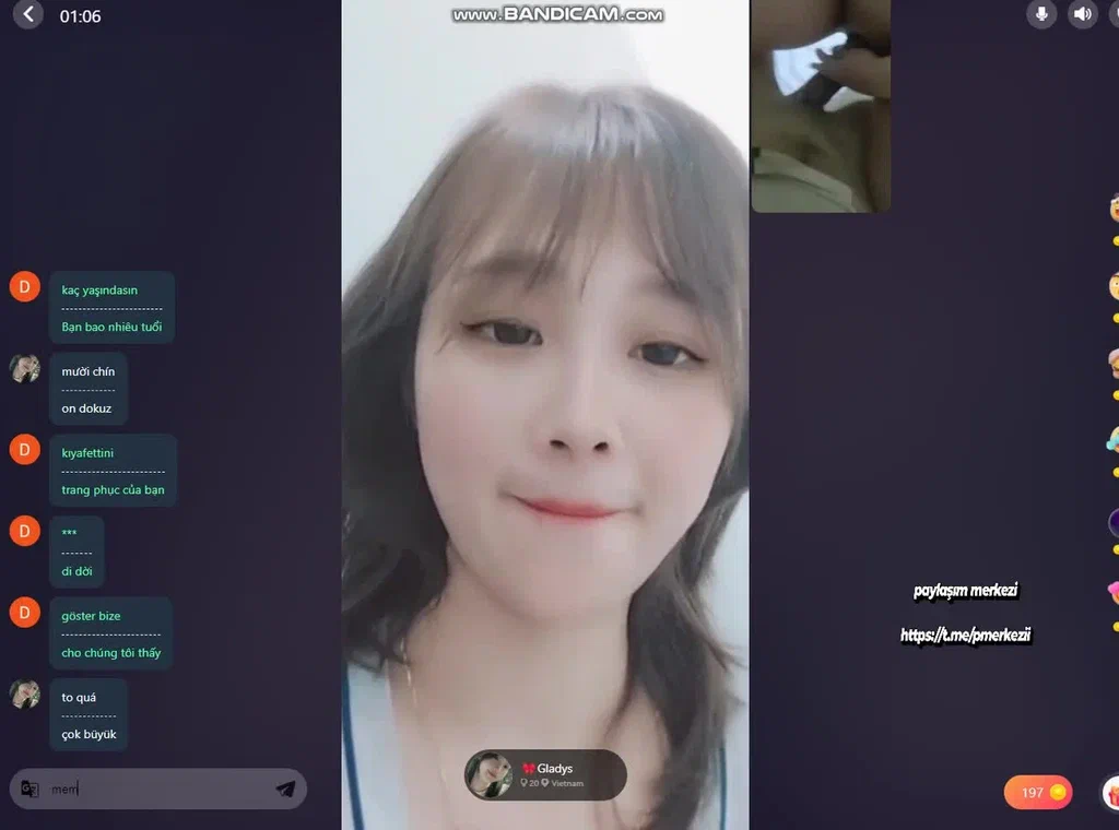 Livu Türk Trol Video Serisi Part 70 İfşa Videoları